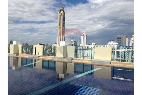 Condo for sale The Address Siam Condo for Rent